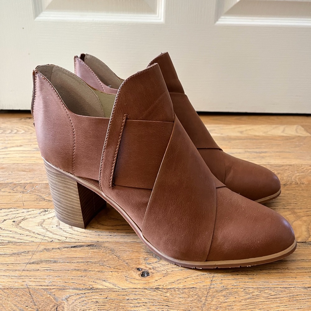 ModCloth BC Ankle Booties